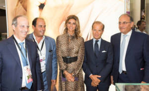 Martina Colombari per Bronzallure