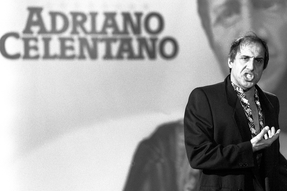 Adriano Celentano