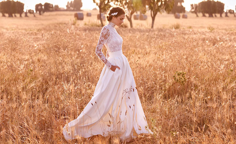 abito da sposa