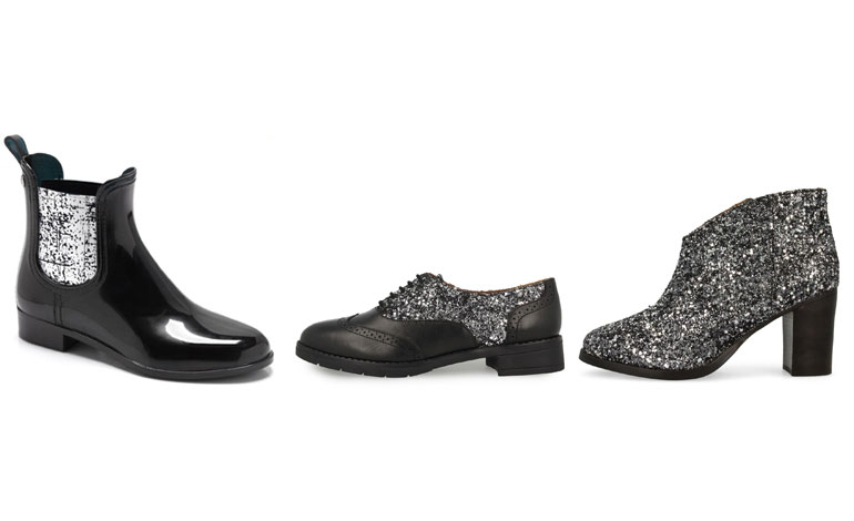 Gioseppo calzature Stardust Collection