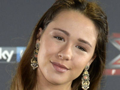 AURORA RAMAZZOTTI