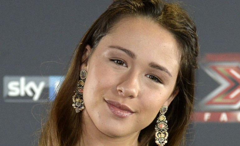 AURORA RAMAZZOTTI