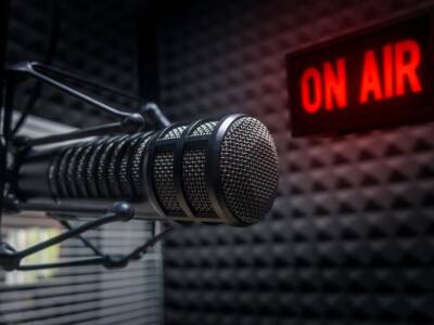 radio microfono diretta