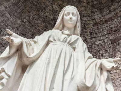 madonna immacolata concezione religione