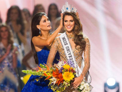 Iris Mittenaere