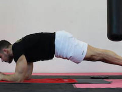 plank