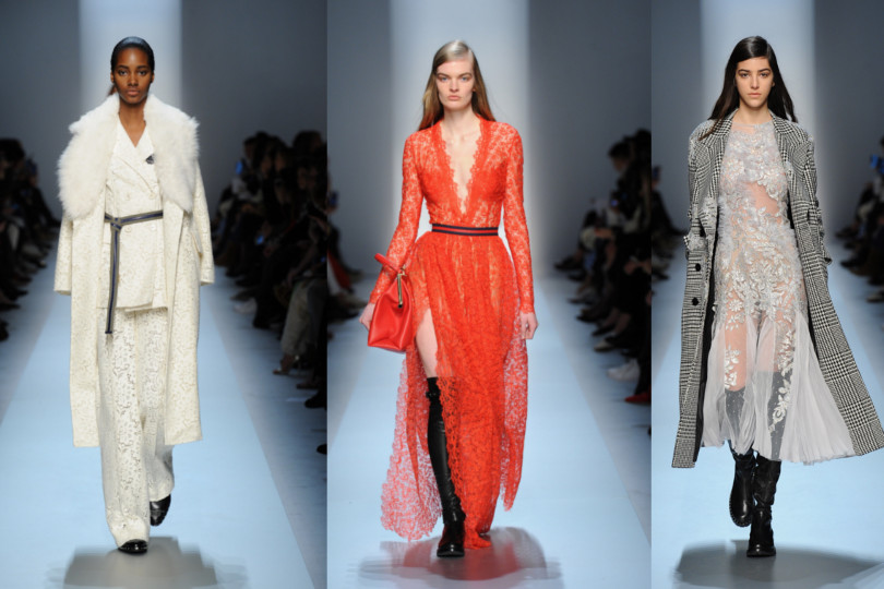 Ermanno Scervino autunno inverno 2017