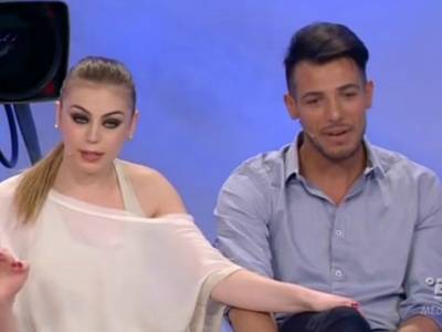 FB Aldo Palmeri e Alessia Cammarota