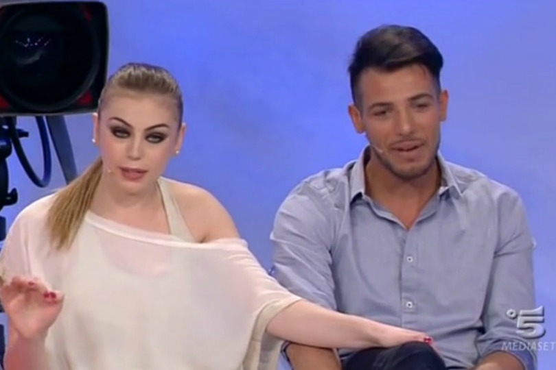FB Aldo Palmeri e Alessia Cammarota