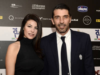 BUFFON E ILARIA D'AMICO
