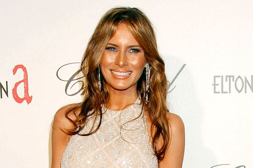 MELANIA TRUMP