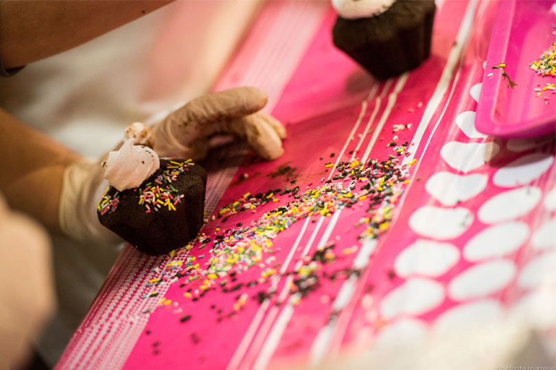 Salon Du Chocolat 2017