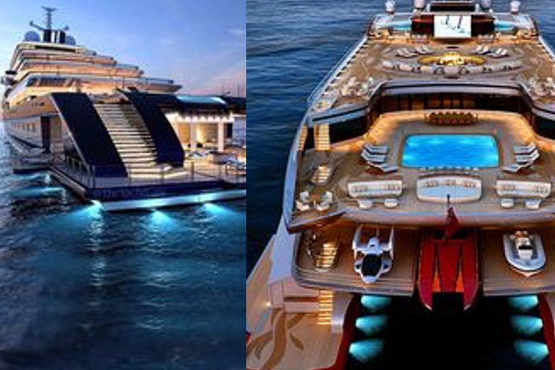 Yacht