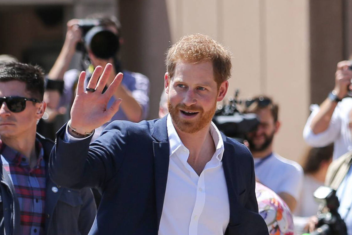 Principe Harry