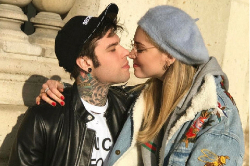 Chiara Ferragni e Fedez