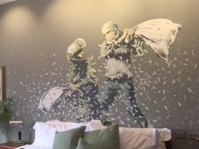 Hotel di Banksy