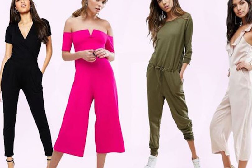 Moda primavera estate 2017: trova la jumpsuit più adatta a te