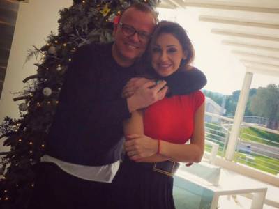 Anna Tatangelo e Gigi D'Alessio