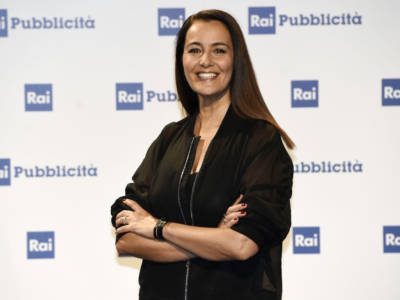 Roberta Capua