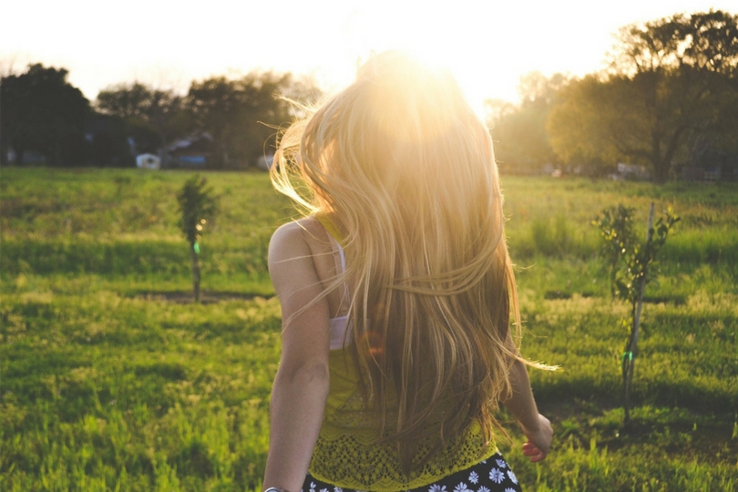 capelli che non crescono