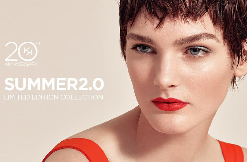 Collezione make up Kiko Summer 2.0