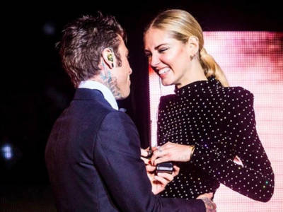 Chiara Ferragni e Fedez