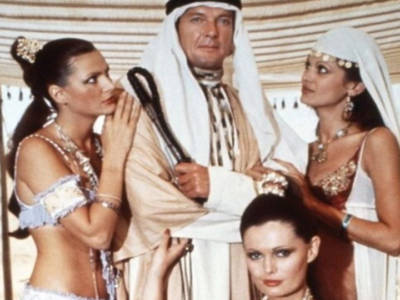 Roger Moore