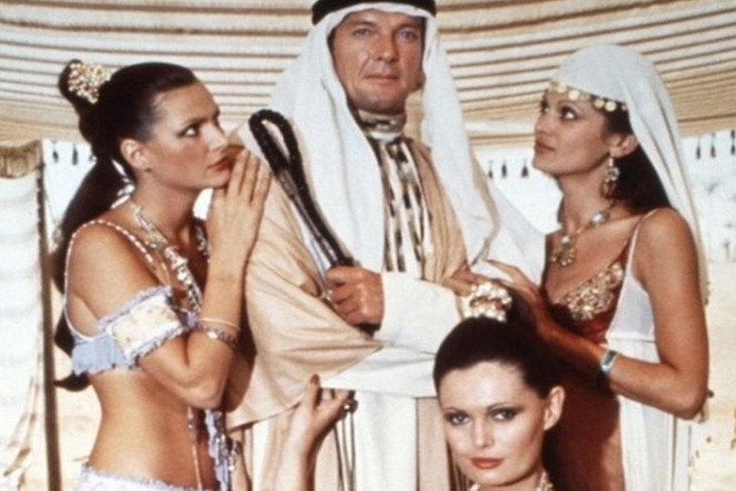 Roger Moore