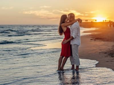 sesso in spiaggia