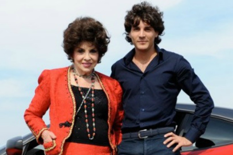 Gina Lollobrigida