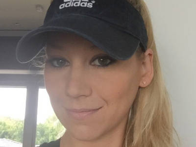 Anna Kournikova