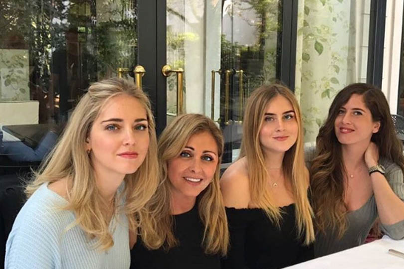 Sorelle di Chiara Ferragni