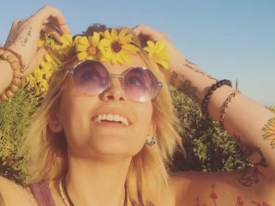 Paris Jackson