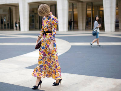 Maxi dress in estate? Ecco come abbinarlo al meglio