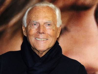 Giorgio Armani