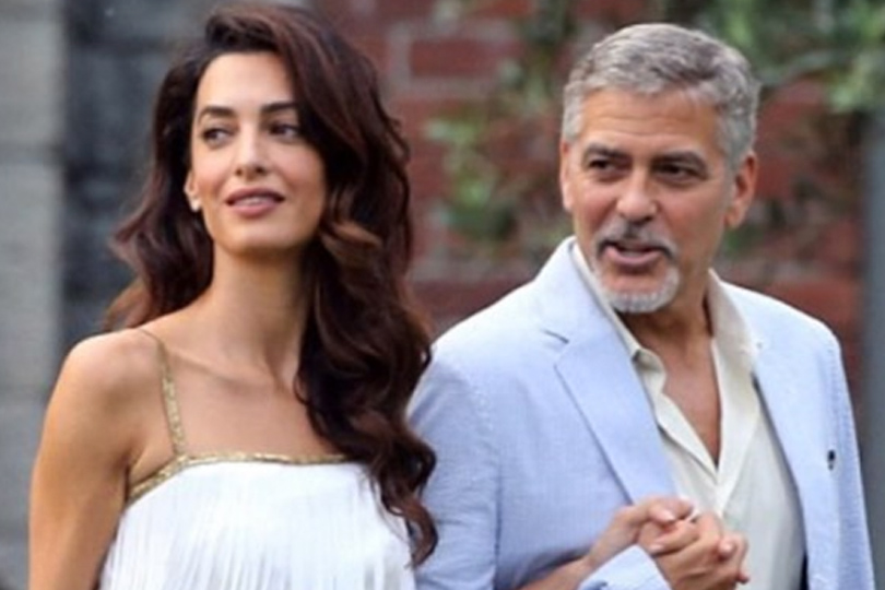George Clooney