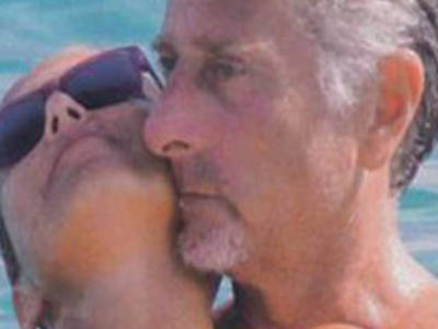 Paolo Bonolis e Sonia Bruganelli
