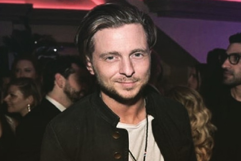 Ryan Tedder