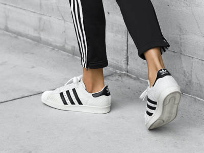 Adidas Superstar: come indossarle in modo fashion quest’autunno
