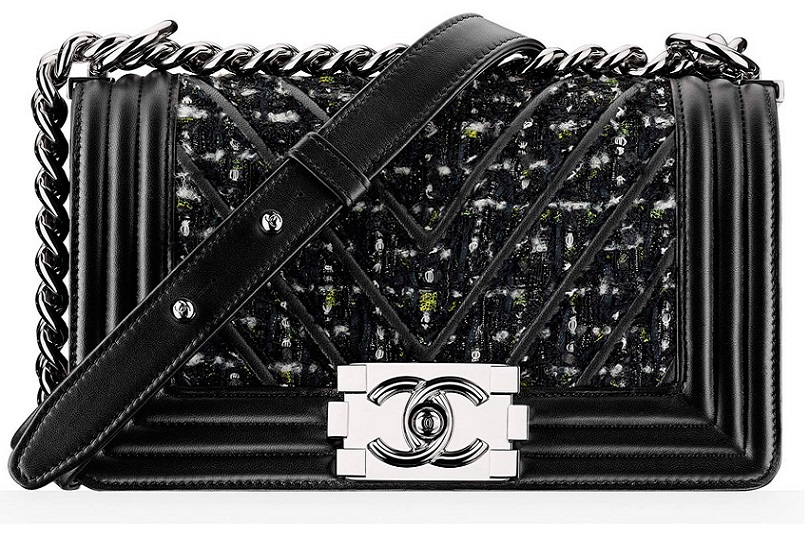 Borse Chanel autunno inverno 2017 2018
