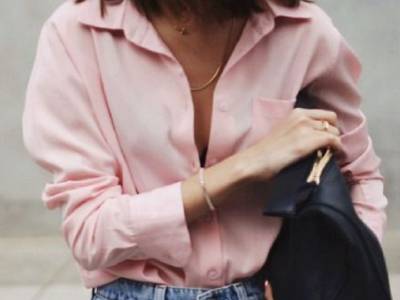 baby pink mania