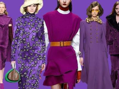 colori autunno inverno 2017 2018