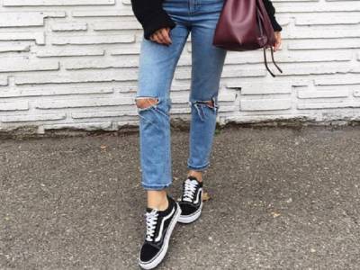 tendenza scarpe Vans