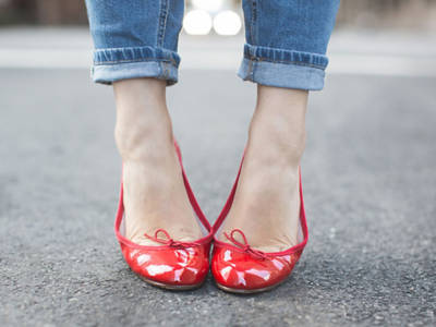 Ballerine: qualche idea per indossarle quest'autunno