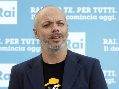 Diego Bianchi, alias Zoro