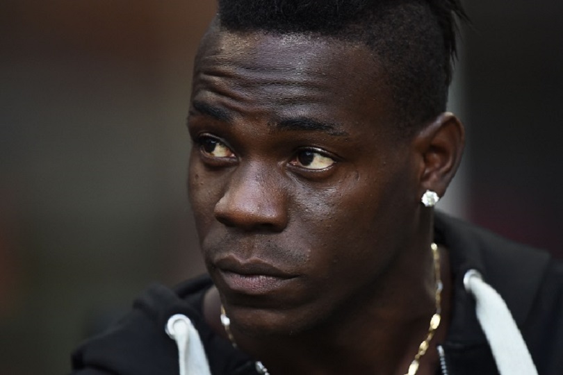 MARIO BALOTELLI