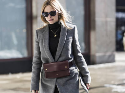 Marsupio: l’accessorio must-have dell’autunno-inverno