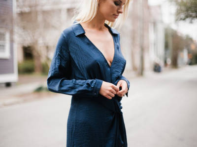 Maxi dress: tutte le novità per l’autunno-inverno 2017-2018