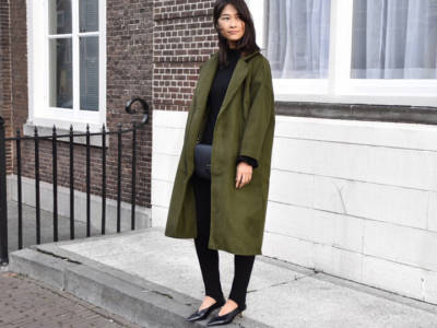 Come abbinare il verde militare: le idee look per l’inverno