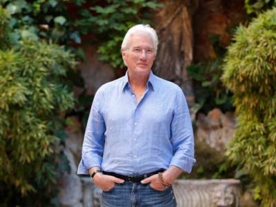 RICHARD GERE